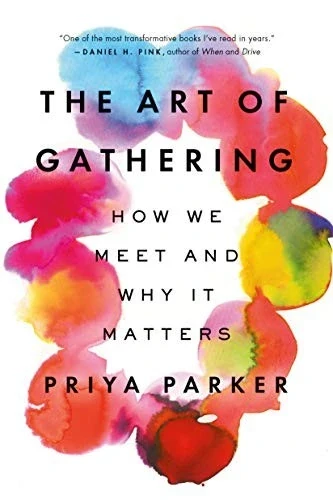 Capa de The Art of Gathering