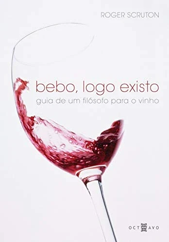 Capa de Bebo, logo existo