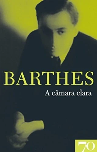 Capa de A câmara clara