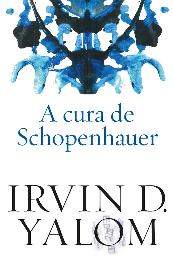 Capa de A cura de Schopenhauer