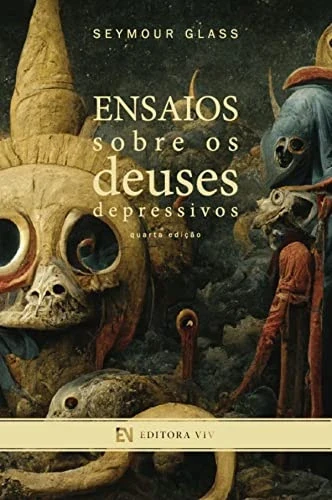 Capa de Ensaios sobre os deuses