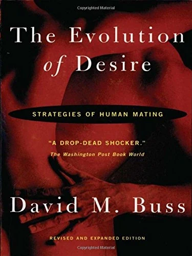 Capa de The Evolution of Desire