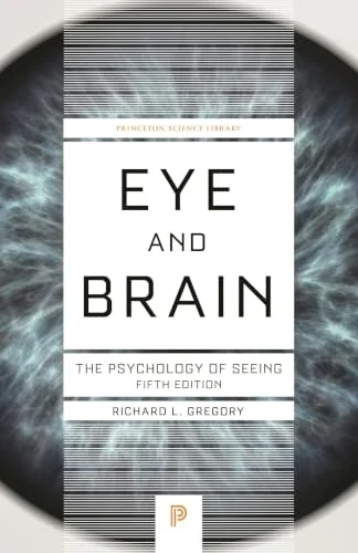 Capa de Eye and Brain