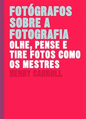 Capa de Fotógrafos sobre a fotografia