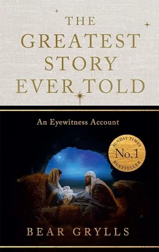 Capa de The Greatest Story Ever Told