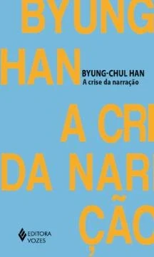 Capa de A crise da narração