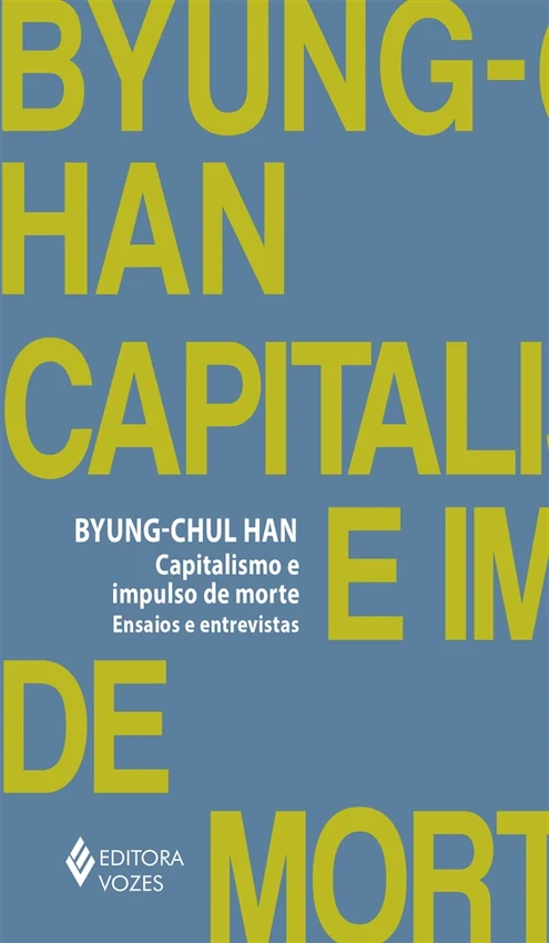 Capa de Capitalismo e impulso de morte