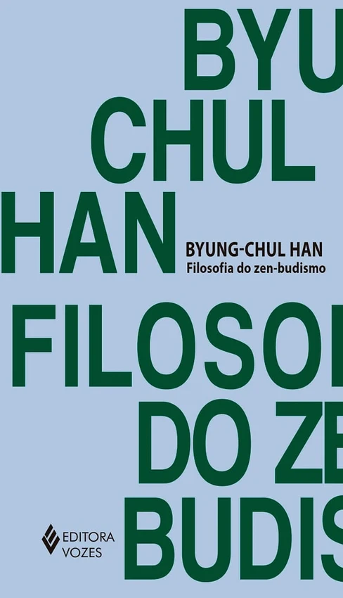 Capa de Filosofia do zen-budismo
