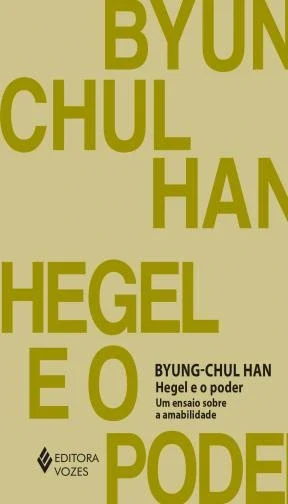 Capa de Hegel e o poder