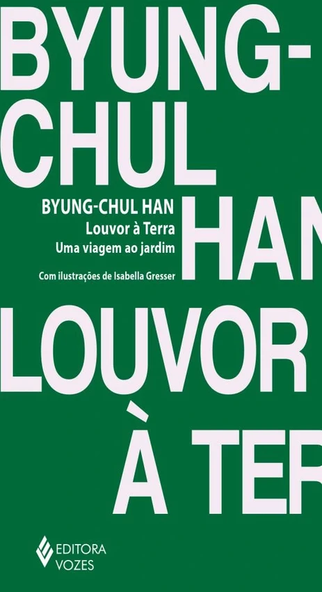 Capa de Louvor à Terra