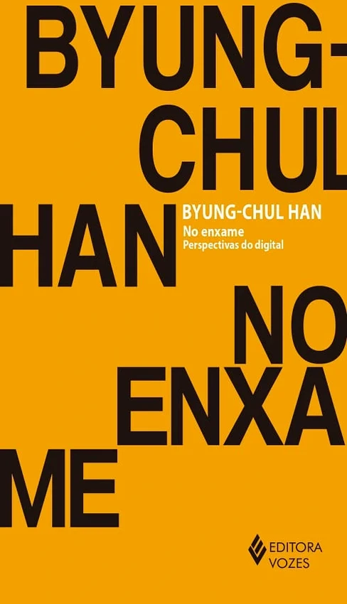 Capa de No enxame