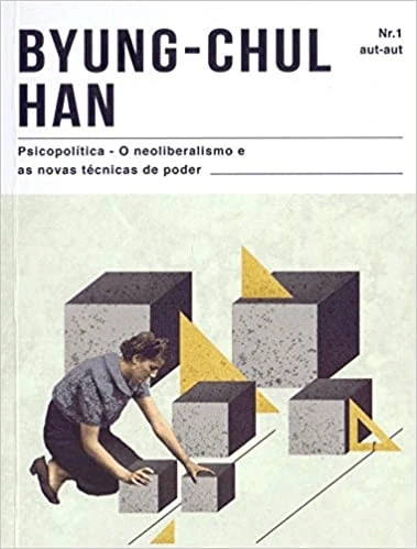 Capa de Psicopolítica