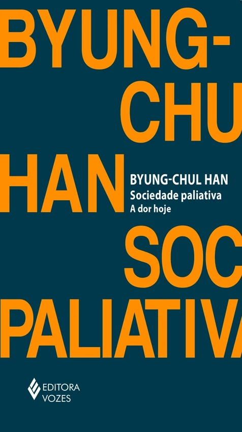 Capa de Sociedade paliativa