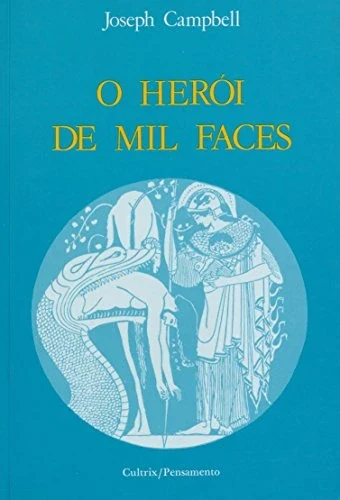 Capa de O herói de mil faces