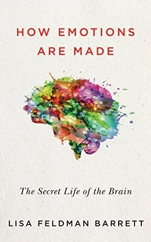 Capa de How Emotions Are Made