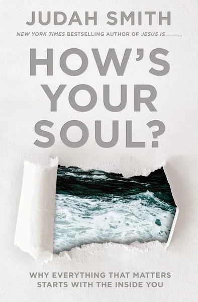 Capa de How’s Your Soul?