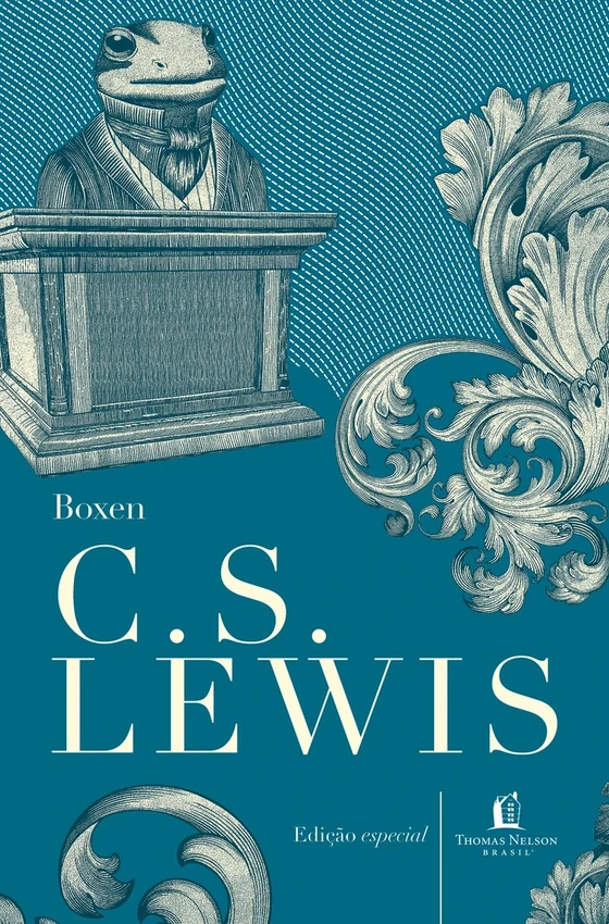 Capa de Boxen