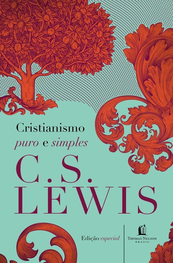 Capa de Cristianismo Puro E Simples