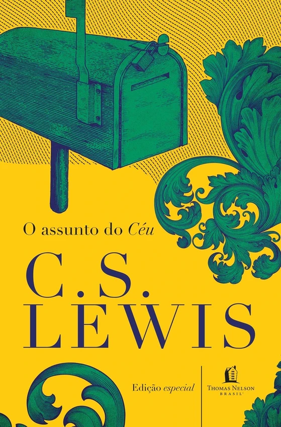 Capa de O Assunto Do Céu