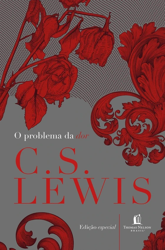 Capa de O problema da dor