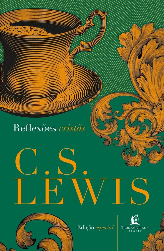 Capa de Reflexões Cristãs
