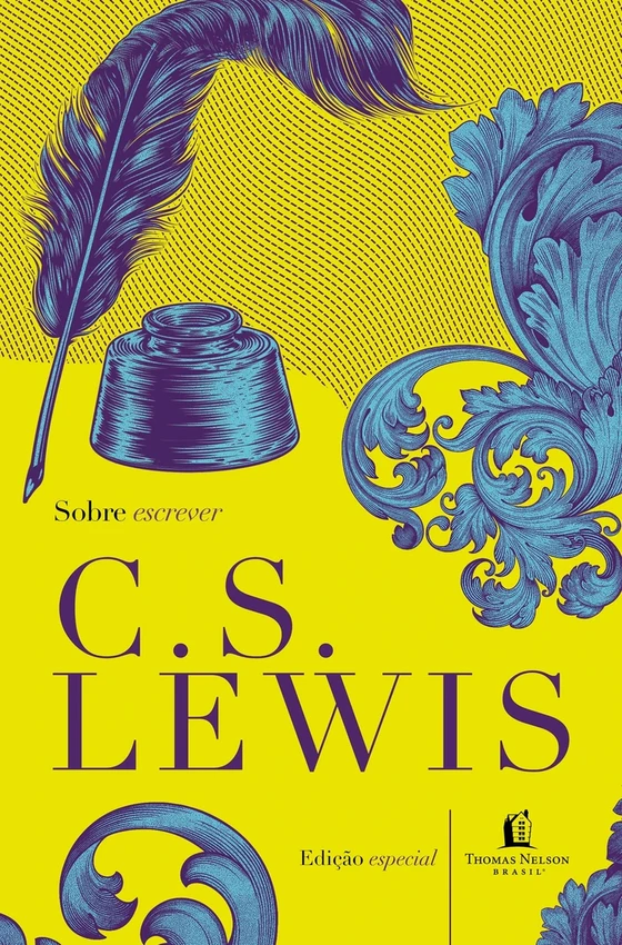 Capa de Sobre escrever