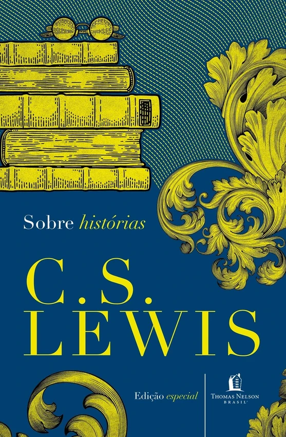 Capa de Sobre Histórias