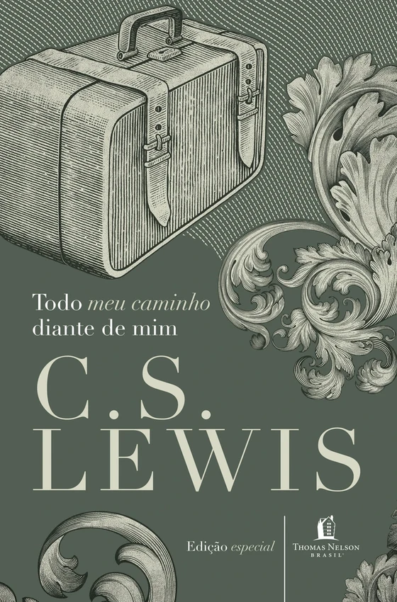 Capa de Todo Meu Caminho Diante De Mim