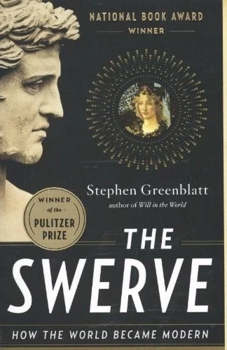 Capa de The Swerve