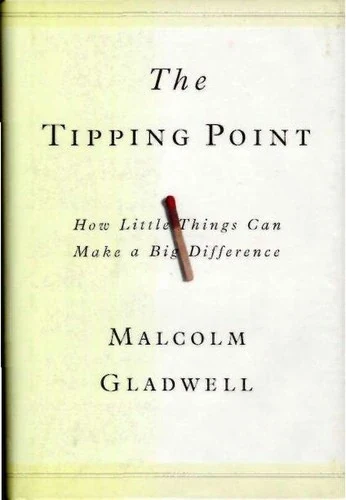 Capa de The Tipping Point